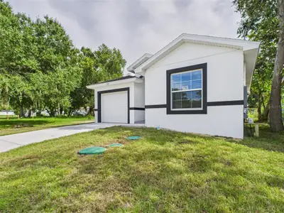 New construction Single-Family house 816 W 13Th St W, Lakeland, FL 33805 - image