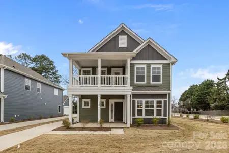 New construction Single-Family house 4004 Grommet Ct, Matthews, NC 28105 plan Amberlea - image