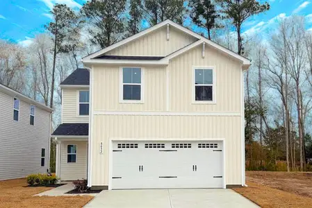 New construction Single-Family house 8032 Sterling Oaks Dr Nw, Ash, NC 28420 plan Sequoia Quick Move-In - image