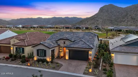 New construction Single-Family house 5924 N 206Th Ln, Buckeye, AZ 85396 - image