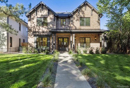 New construction Single-Family house 2511 S Columbine St, Denver, CO 80210 null- photo 0 0