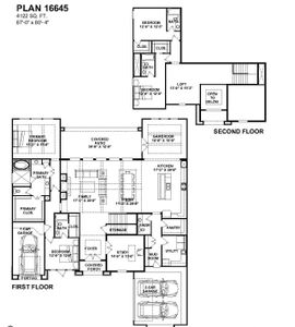 New construction Single-Family house 41702 Lays Ct, Todd Mission, TX 77316 - image 4