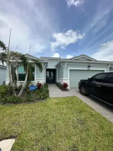 New construction Single-Family house 9819 Sw Veronese Dr, Port St. Lucie, FL 34987 plan Clarion - image