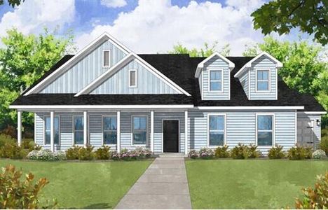 New construction Single-Family house 138 Roberts Rd, Summerville, SC 29483 - image