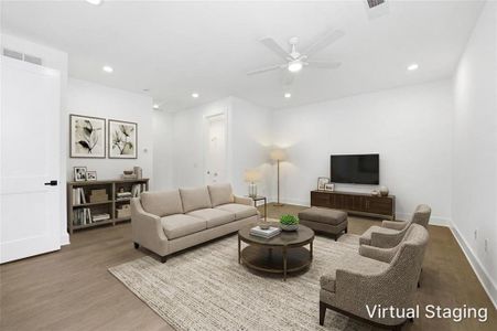 New construction Single-Family house 3050 Kara Ct, Roswell, GA 30076 - image 16