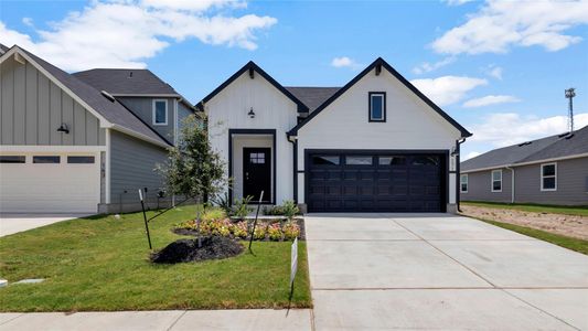 New construction Single-Family house 527 Sandringham Loop, Uhland, TX 78640 The Diana- photo 0