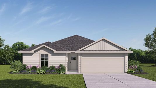 New construction Single-Family house 504 English Oak Dr, Josephine, TX 75173 plan Bellvue - image