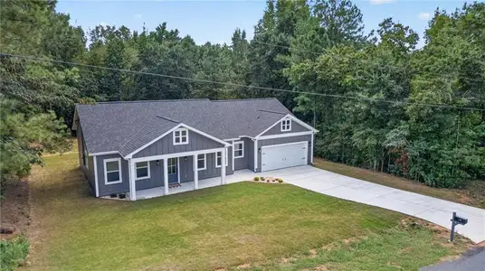 New construction Single-Family house 15 Salem Branch Dr, Covington, GA 30016 - image