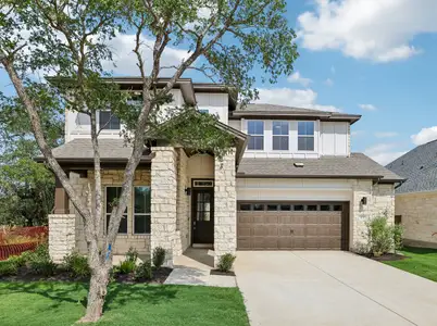 New construction Single-Family house 172 Comfort Dr, Buda, TX 78610 plan Frisco - image