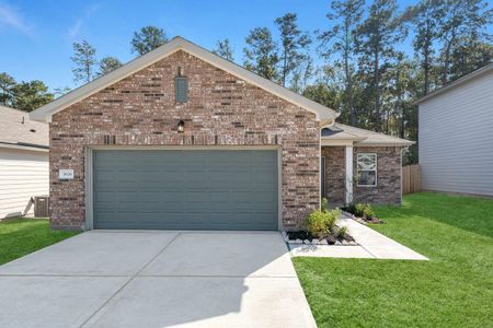 New construction Single-Family house 738 Amesbury Rd, Montgomery, TX 77316 null- photo 0