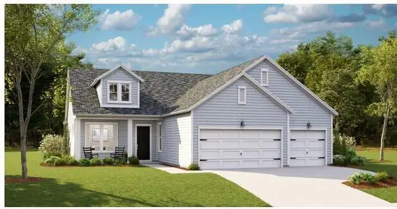 New construction Single-Family house 1130 Darling St, Summerville, SC 29485 MAGNOLIA- photo 0