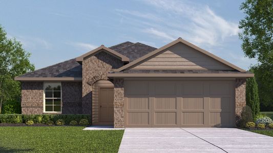 New construction Single-Family house 1106 Sandhill Crane Dr, Texas City, TX 77590 - photo 0