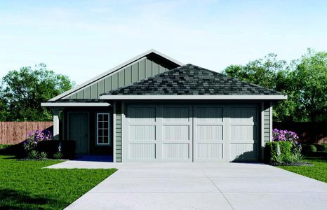 New construction Single-Family house 2643 Magnolia Meadow Ln, Rosenberg, TX 77471 - image