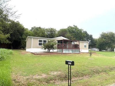 New construction Manufactured Home house 312 Whispering Trl, Gun Barrel City, TX 75156 - image