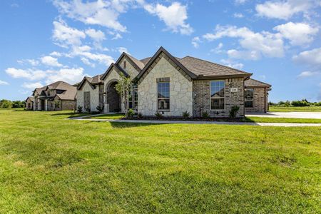 New construction Single-Family house 660 Wales Ct, Waxahachie, TX 75167 - image