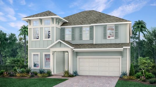 New construction Single-Family house 39 Simonson Run, St. Augustine, FL 32092 null- photo 0