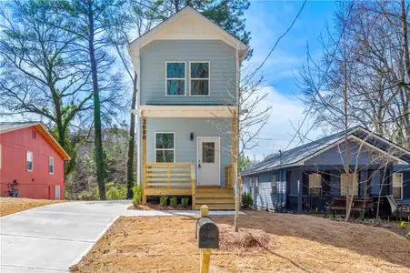 New construction Single-Family house 2680 Brown St Nw, Atlanta, GA 30318 null- photo 0