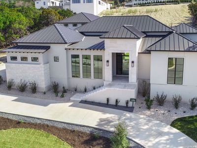 New construction Single-Family house 71 Via Aragon, San Antonio, TX 78257 - image