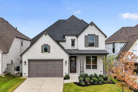 New construction Single-Family house 1321 Periwinkle Dr, Celina, TX 75009 plan Kent - image