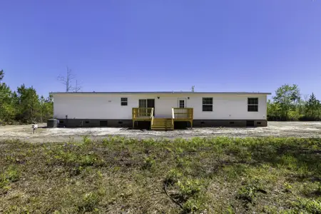 New construction Mobile Home house 291 Nelson Farm Ln, Cross, SC 29436 - image