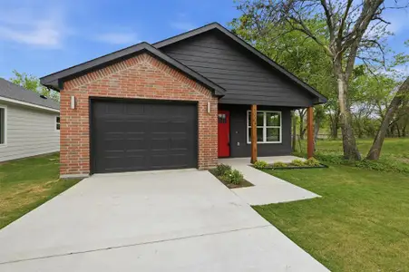 New construction Single-Family house 1004 S 1St St, Sherman, TX 75090 - image