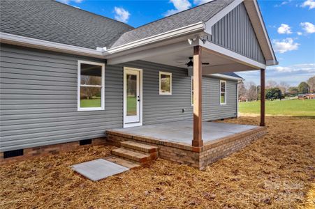 New construction Single-Family house 315 Museum Rd, Statesville, NC 28625 null- photo 35 35