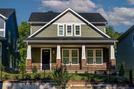 New construction Single-Family house 9514 Pointer Road, Charlotte, NC 28269 - photo 0