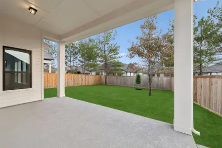 New construction Single-Family house 26515 Pioneer Pointe Ct, Montgomery, TX 77316 plan The Azalea - image 4