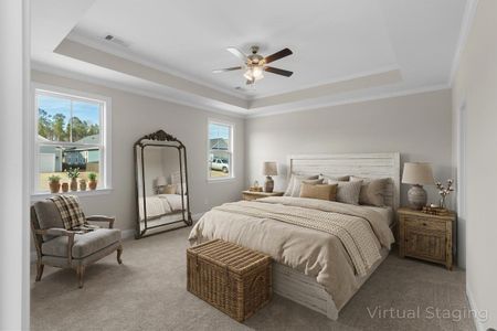 New construction Single-Family house 1837 Harbury Dr, Grovetown, GA 30813 plan 1714 - image 14