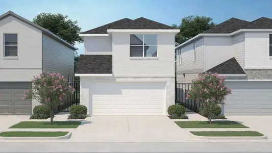 New construction Single-Family house 2210 Villa Clara Dr, Friendswood, TX 77546 plan Addison - image