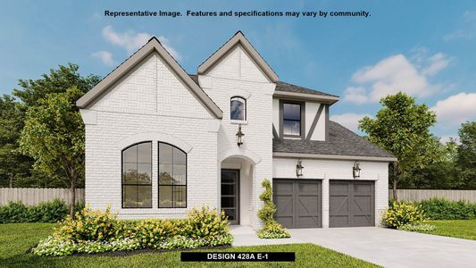 New construction Single-Family house 3858 Grapeseed Drive, Frisco, TX 75033 - photo 0