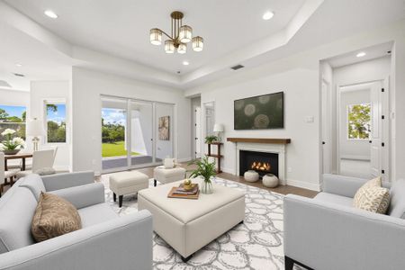 New construction Single-Family house 14421 Spruce Pine Dr, Westlake, FL 33470 - image 6