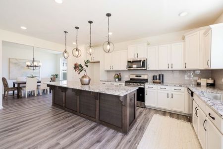 New construction Single-Family house 170 Stonewater Dr, Stanfield, NC 28163 plan Declan - image 9