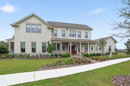 New construction Single-Family house 510 Briley Ave, Oakland, FL 34760 - image