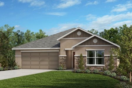 New construction Single-Family house 3723 Barringer Dr Se, Palm Bay, FL 32909 - image