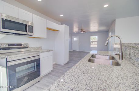 New construction Single-Family house 3355 W Tollan Dr, Eloy, AZ 85131 null- photo 14 14