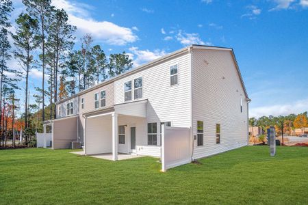 New construction Townhouse house 8773 Silver Perch Ln, North Charleston, SC 29420 null- photo 31 31