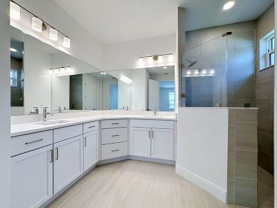 New construction Single-Family house 255 Monet Trl, Bradenton, FL 34212 plan St. Thomas - image 13