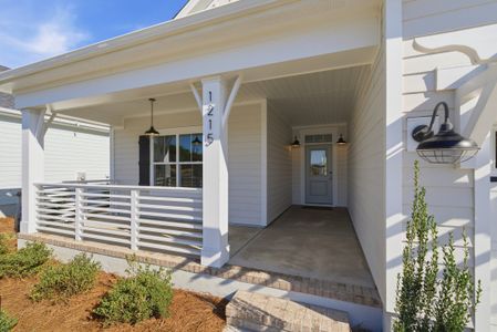 New construction Single-Family house 1215 Juno Dr, Wilmington, NC 28411 plan Kauai - image 3