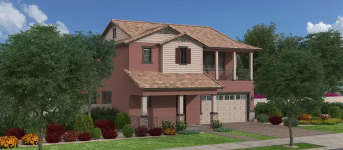 New construction Single-Family house 4234 E Jones St, Gilbert, AZ 85295 plan Greyhound - image