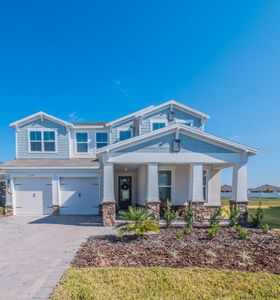 New construction Single-Family house 13147 Faro Ct, Winter Garden, FL 34787 - image