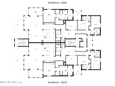 New construction Condo house 5073 First Coast Hwy, Unit 302D, Fernandina Beach, FL 32034 - image