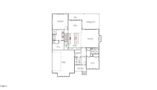 New construction Single-Family house 438 Hillard Ln, Wendell, NC 27591 - image 6