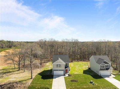 New construction Single-Family house 496 Black Duck Ln, Lillington, NC 27546 plan Cardinal - image