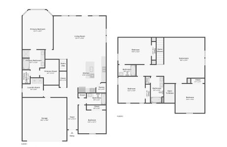 New construction Single-Family house 2823 Clapbread Ln, Rosenberg, TX 77471 - image