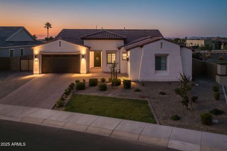 New construction Single-Family house 2914 E Flintlock Dr, Queen Creek, AZ 85142 Sedona- photo 7 7