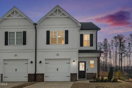New construction Single-Family house 79 Calluna Dr, Clayton, NC 27520 - image