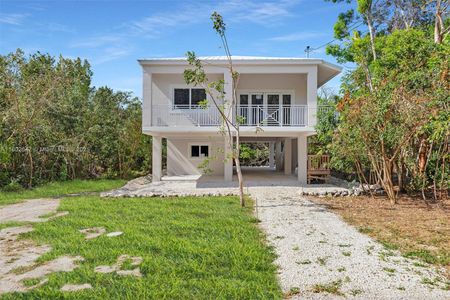 New construction Single-Family house 14 Tarpon Ave, Key Largo, FL 33037 - image