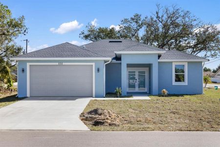 New construction Single-Family house 22032 Peachland Blvd, Port Charlotte, FL 33954 - image