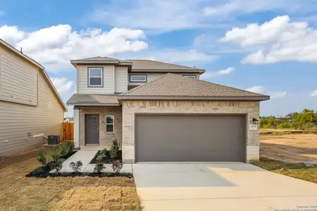 New construction Single-Family house 4715 Fireweed Ct, Schertz, TX 78154 - image